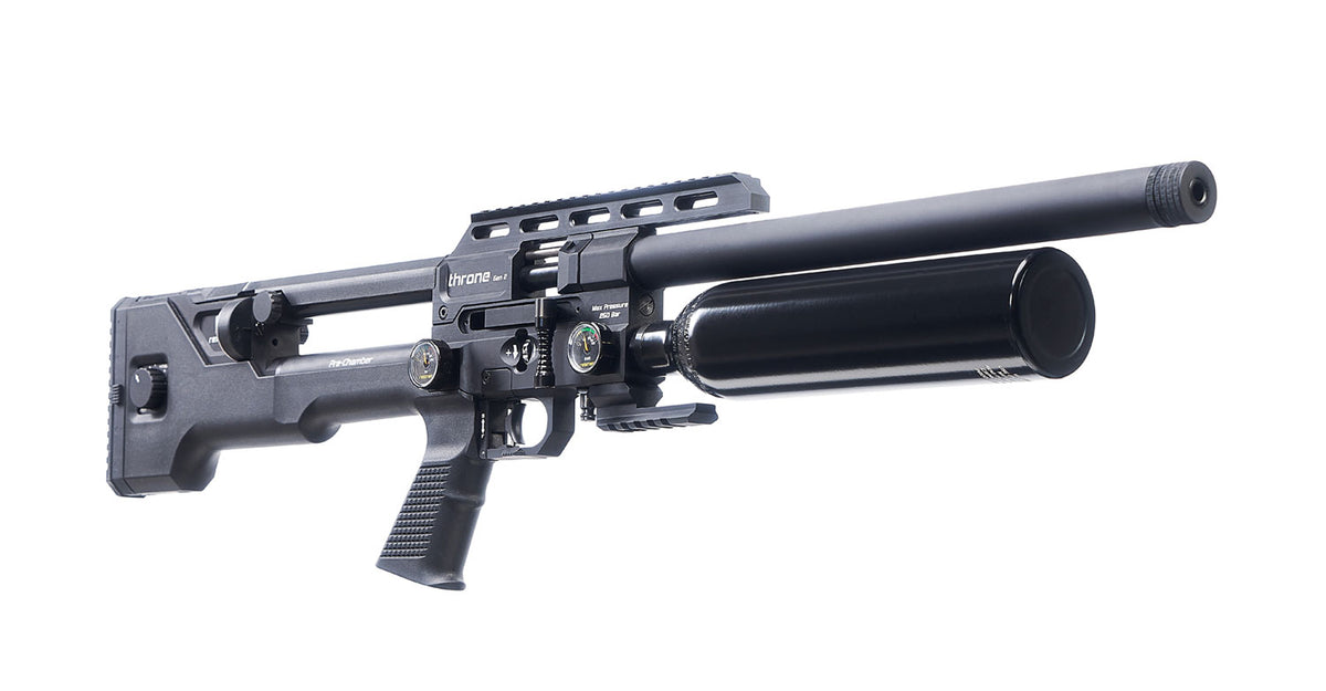 Reximex Throne Gen2, 4,5mm, PCP