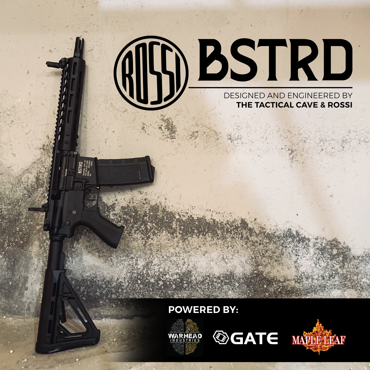 Rossi Neptune BSTRD by Tactical Cave