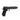 Rossi Redwings Hi-Capa, Sort