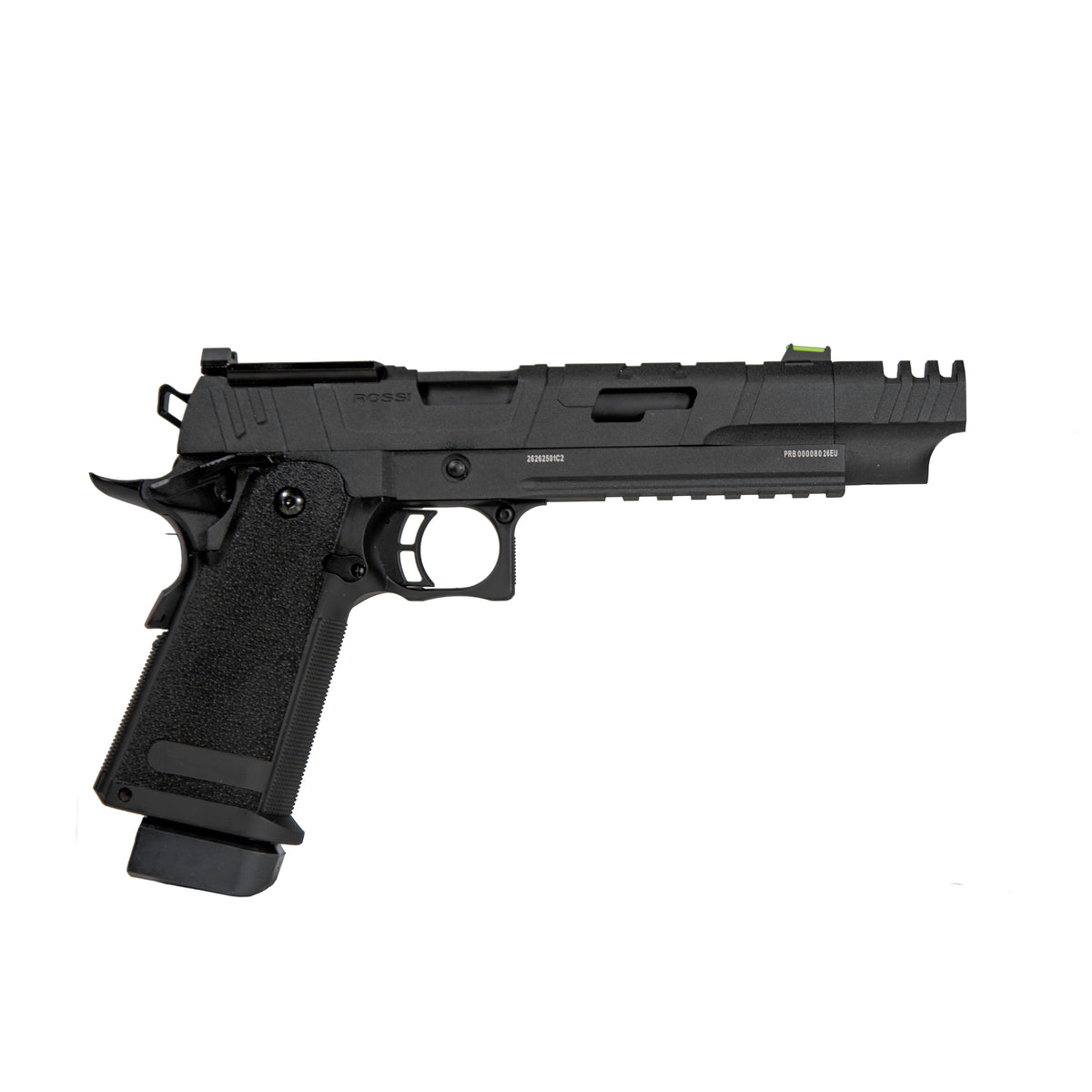 Rossi Redwings Hi-Capa, Sort