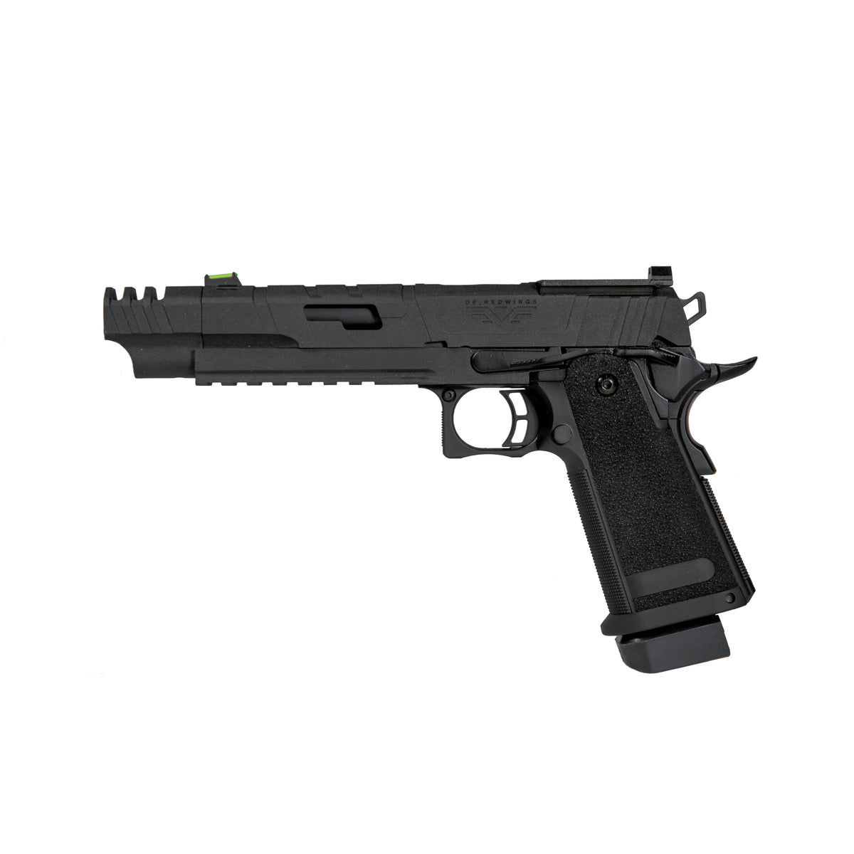 Rossi Redwings Hi-Capa, Sort