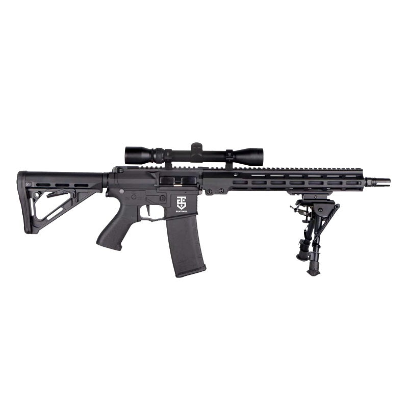 Rossi Sentinel Upsilon DMR 12", Sort