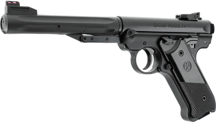 Ruger Mark IV, 4,5 mm, Sort