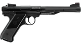 Ruger Mark IV, 4,5 mm, Sort