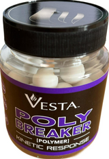 Vesta Polybreaker kugler, .50, 50 stk