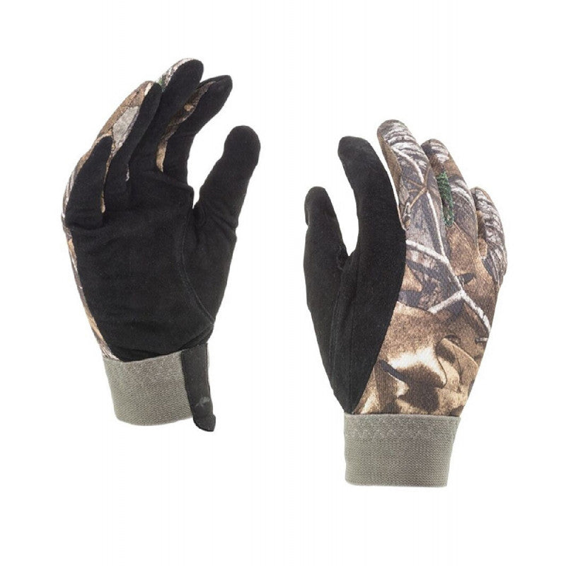 Sealskinz Camo Skydehandske, Realtree Xtra Camo Small Sealskinz