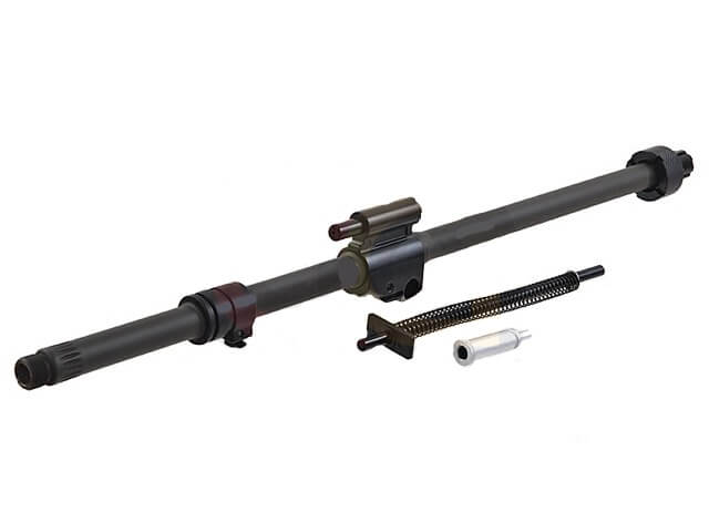 Shooter G36 Yderløb