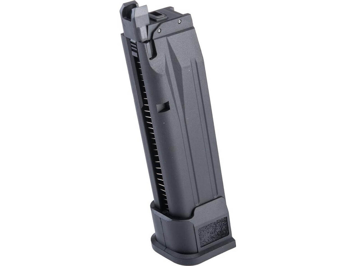 Sig Sauer Proforce M17 magasin, CO2, Sort