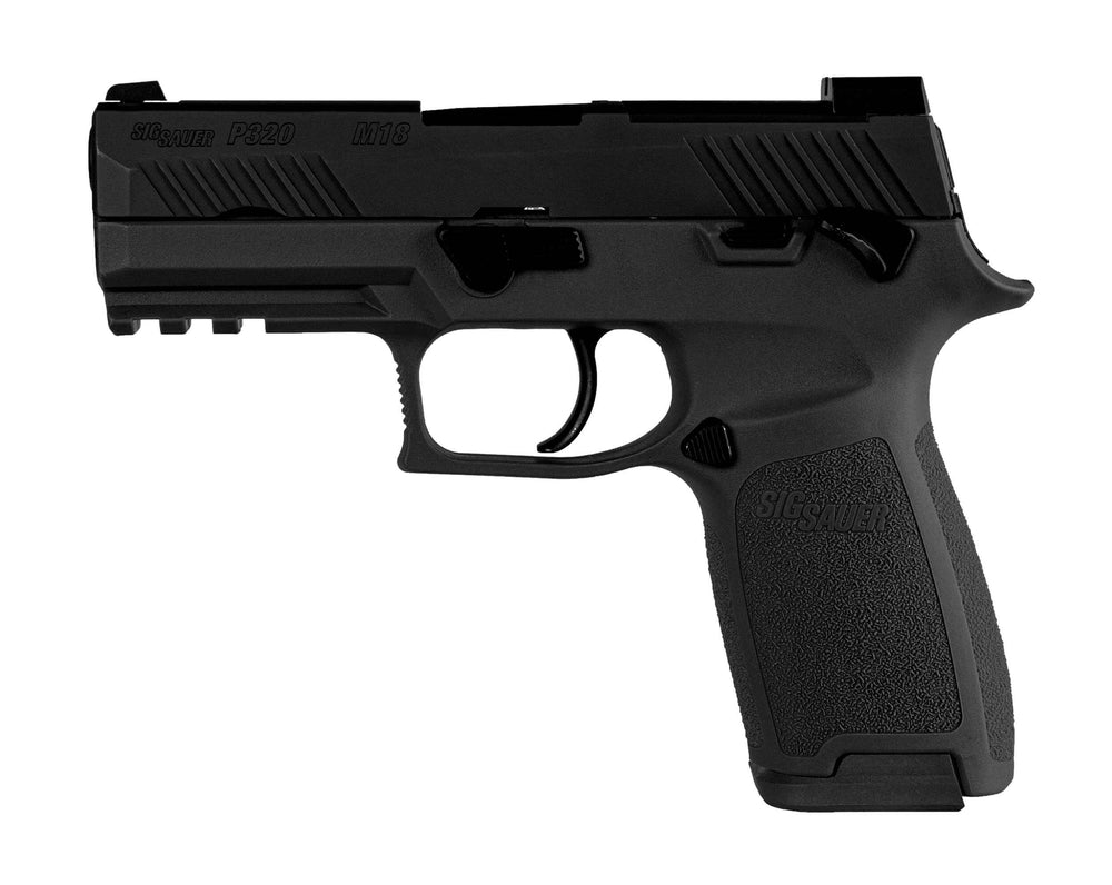 Sig Sauer Proforce M18, Gas, Sort Sig Sauer