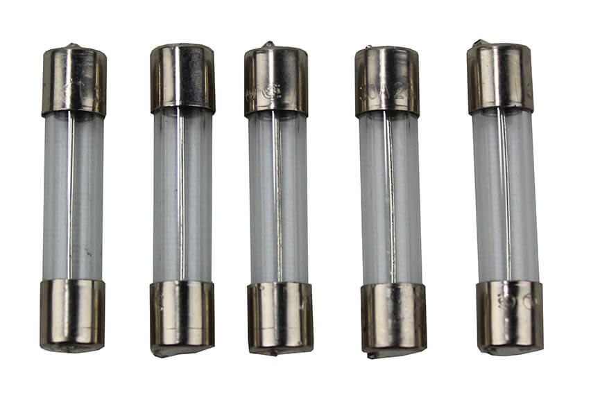 Sikring 30 Amp, 5 stk.