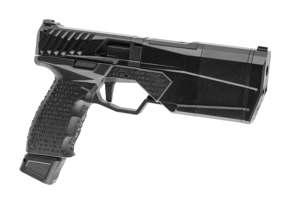 SilencerCo Maxim 9 Deployment Pack