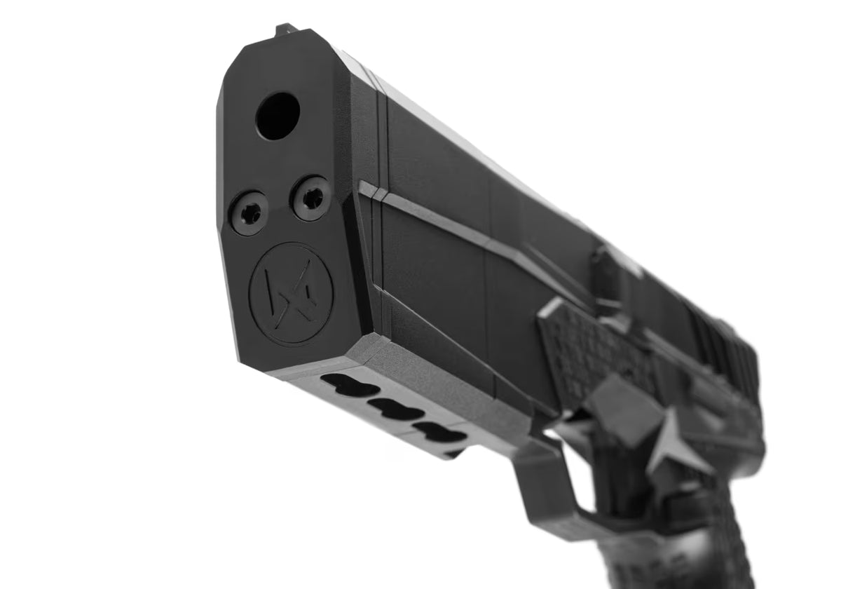 SilencerCo Maxim 9 Deployment Pack