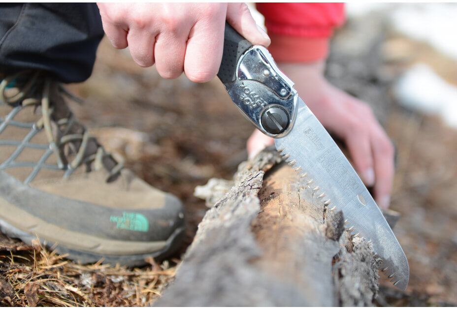 Silky Pocketboy 130-10, Sort