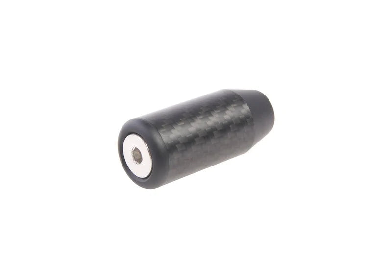 Silverback Bolt Knob, Carbon