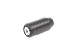 Silverback Bolt Knob, Carbon