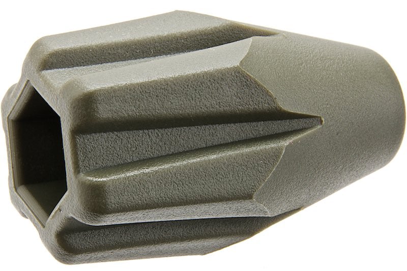 Silverback Bolt Knob, Vauban Grøn