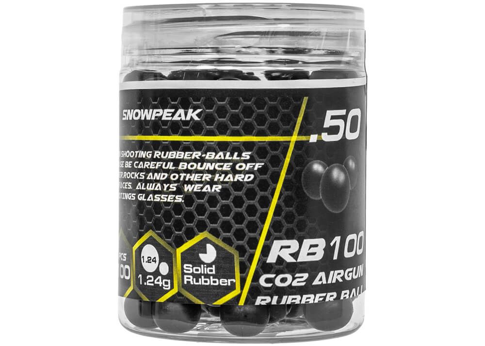 Artemis RB100, .50, 100 stk