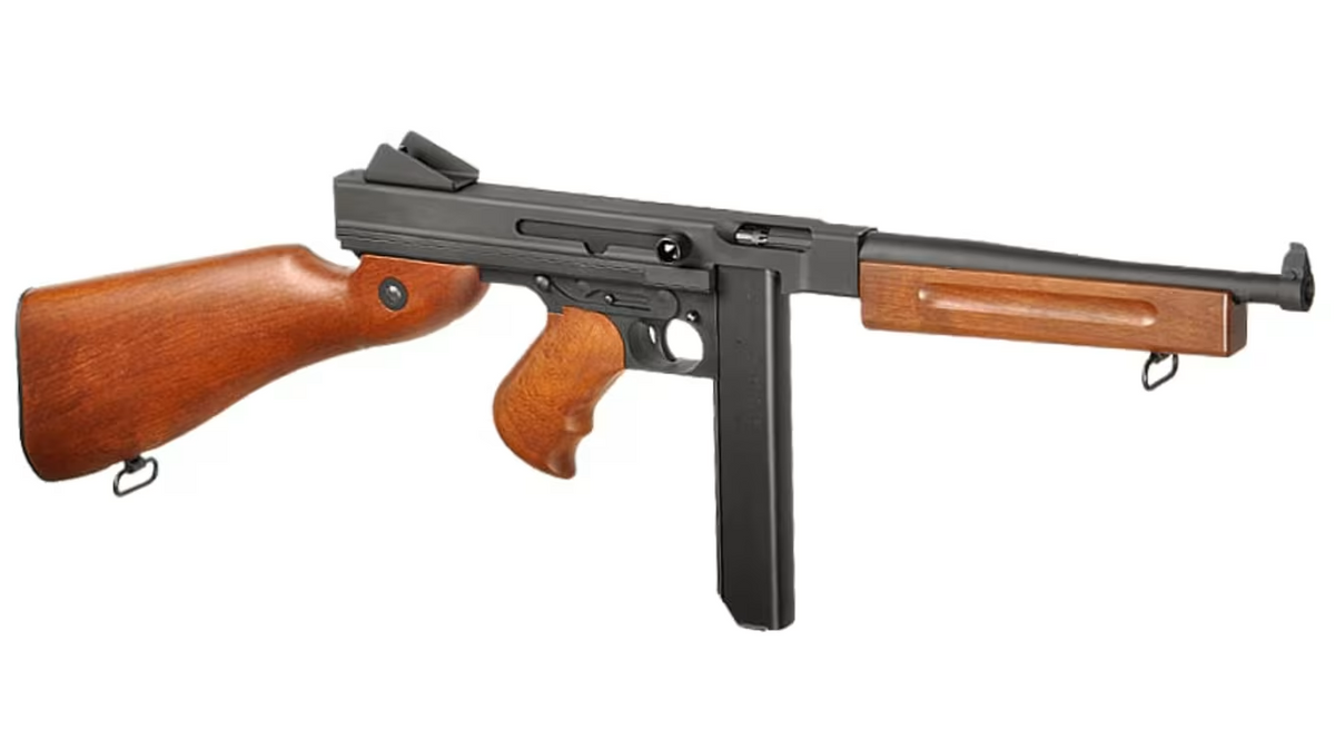 SnowWolf Thompson M1A1