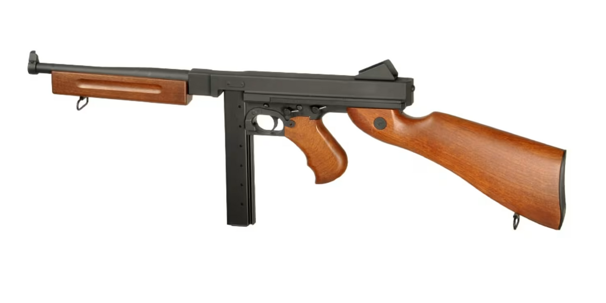 SnowWolf Thompson M1A1