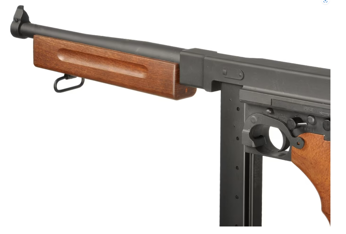 SnowWolf Thompson M1A1