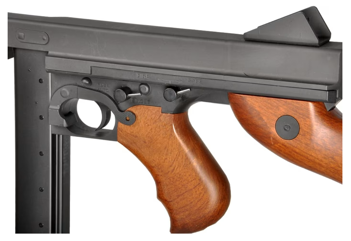 SnowWolf Thompson M1A1