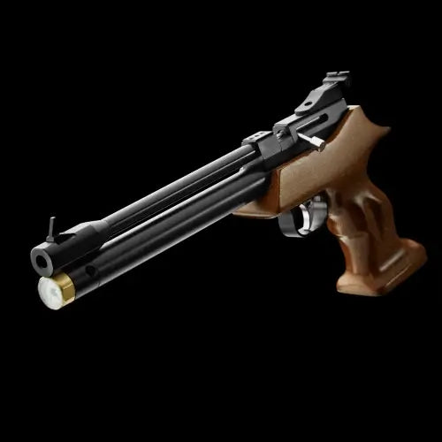 Artemis PP800R PCP luftpistol, 4,5 mm