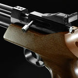 Artemis PP800R PCP luftpistol, 4,5 mm