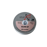 Spot On Blow Up Hagl, 400 stk, 4,5 mm (.177)
