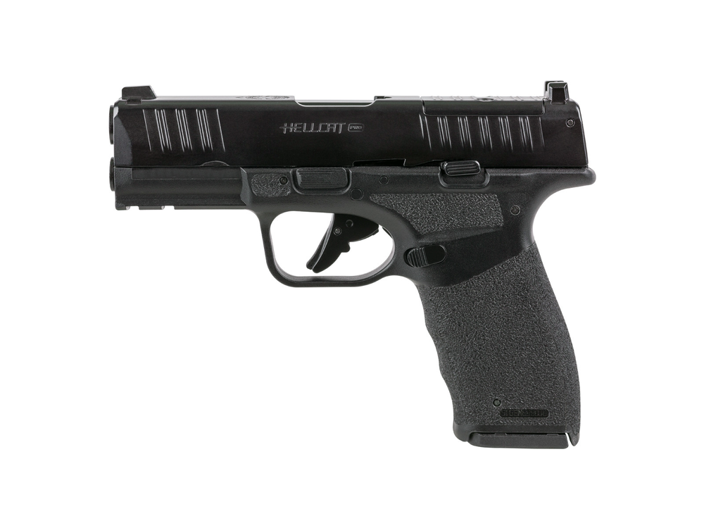 Springfield Armory HellCat Pro, CO2 Mangler