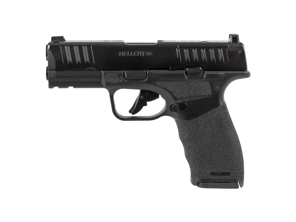 Springfield Armory HellCat Pro, CO2 Mangler