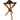 Stabilotherm 3-benet-stol, 70 cm