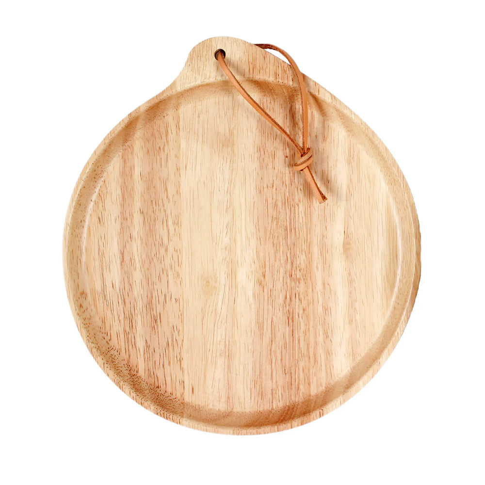 Stabilotherm Trætallerken, 22 cm Stabilotherm