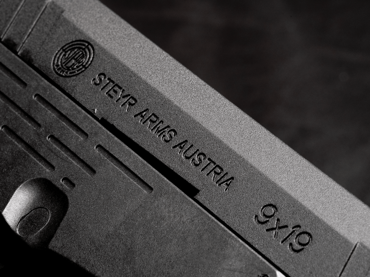 Steyr L9-A2