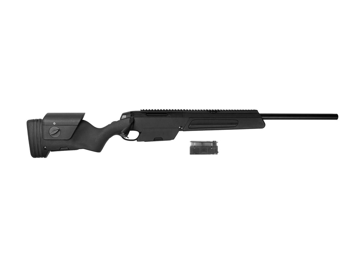 ASG Steyr Scout Elite, Sort