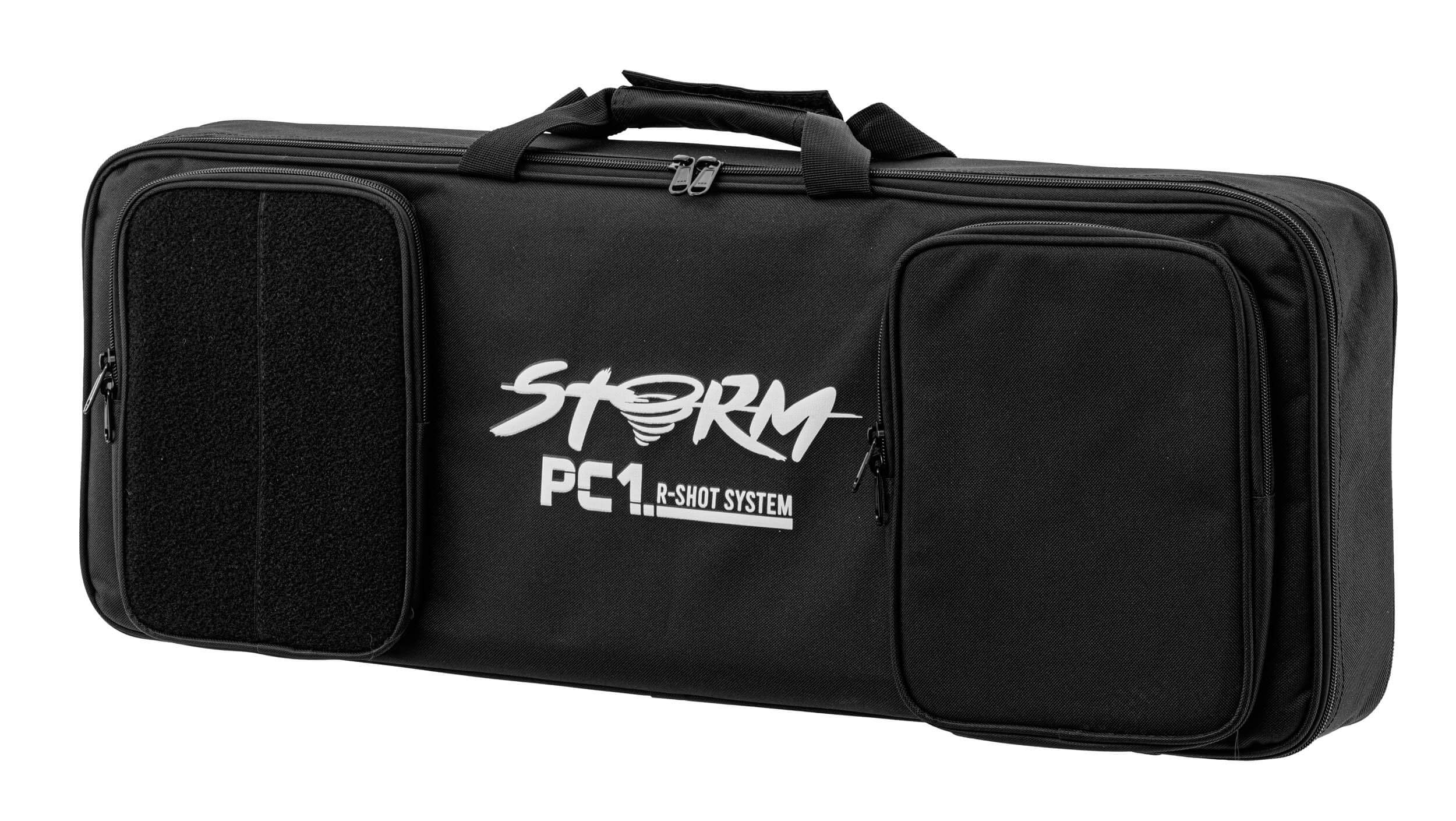 Sort Storm Storm PC1 Sniper, Deluxe, Sort – Handelshuset Aulum