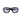 Strike Systems Highlander Plus, Smoke Skydebrille