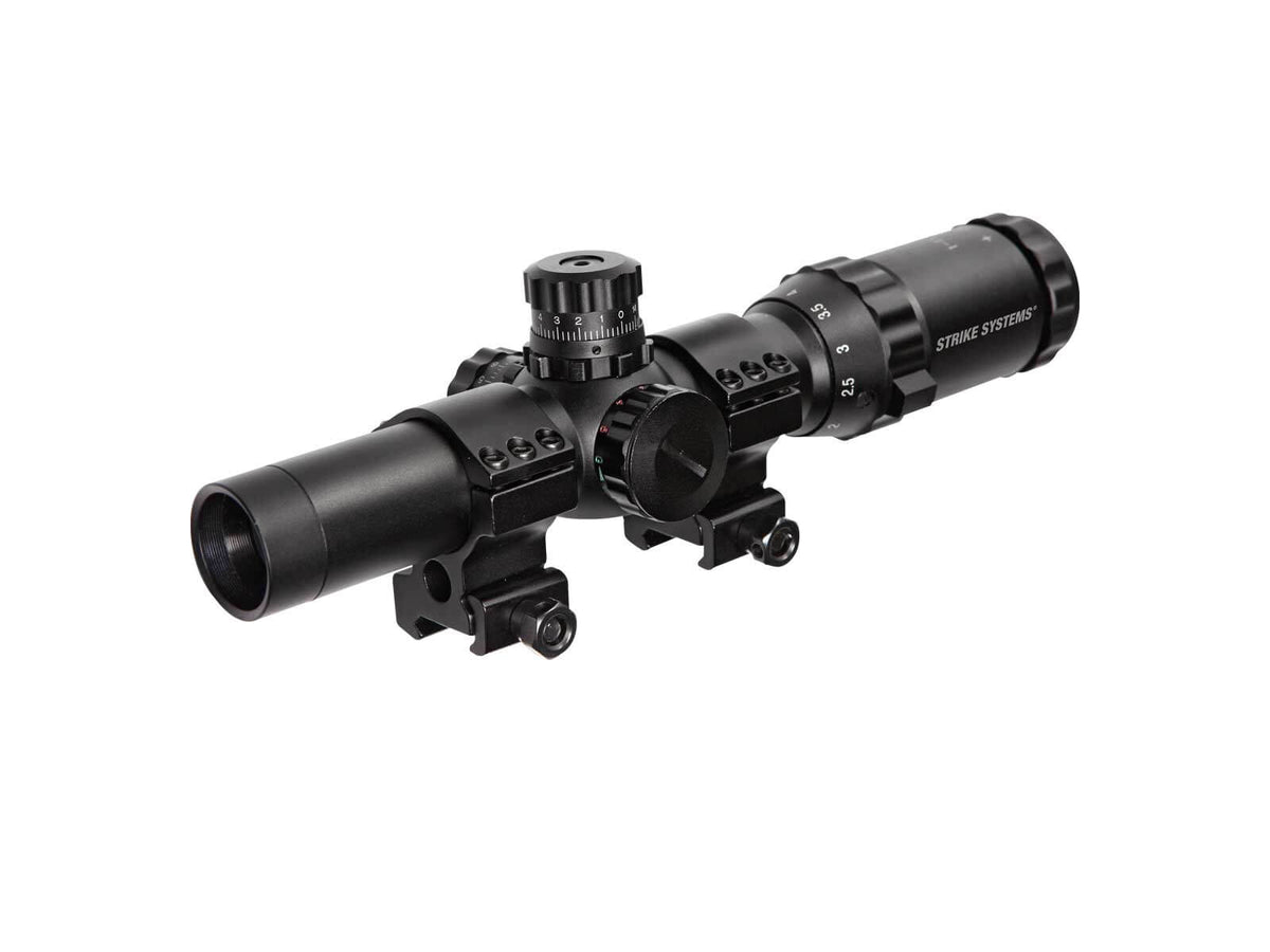 Strike Systems Short Dot 1-4x24E