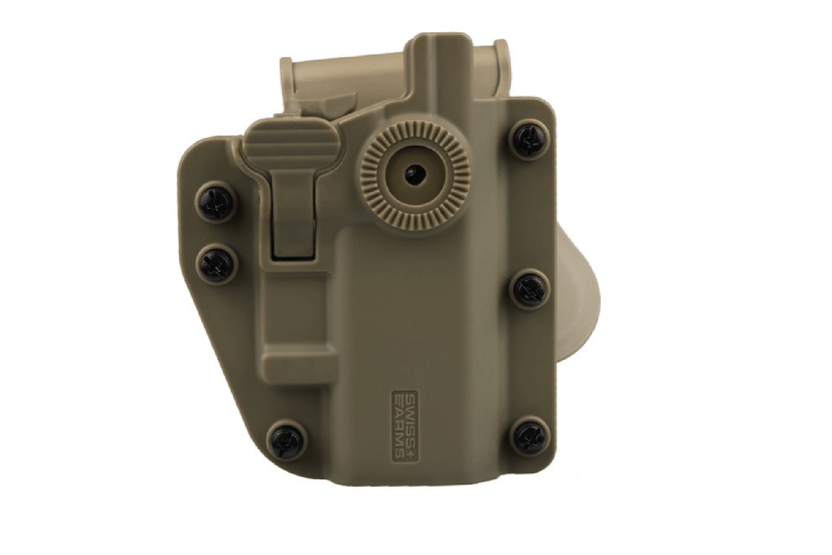 Adapt-X Level 3, Universal Hylster