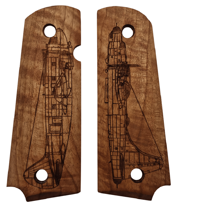 Swiss Arms M1911 Greb, Bombardier