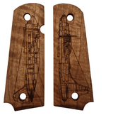 Swiss Arms M1911 Greb, Bombardier