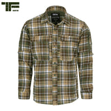 TF2215 Flannel Skjorte