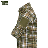 TF2215 Flannel Skjorte