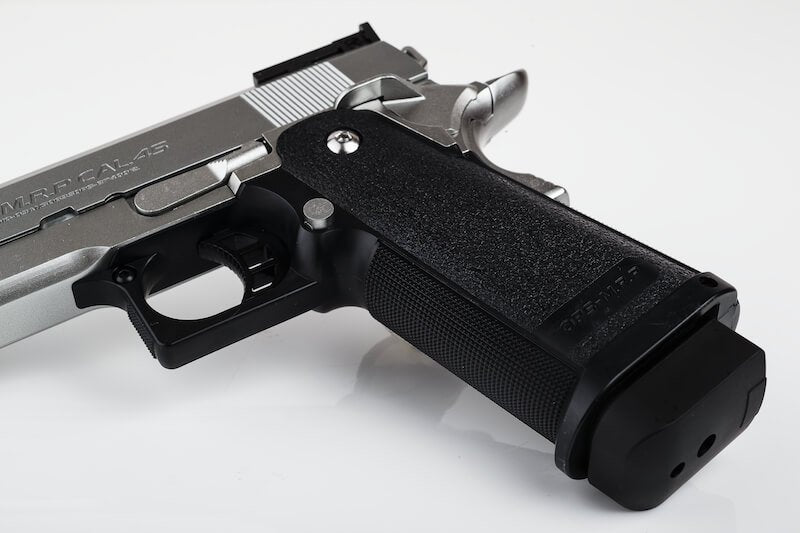 TM Hi-Capa 5.1 Custom Dual Stainless