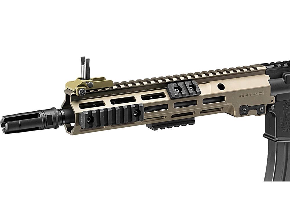 Tokyo Marui URG-I 11.5" Sopmod Block 3 GBB
