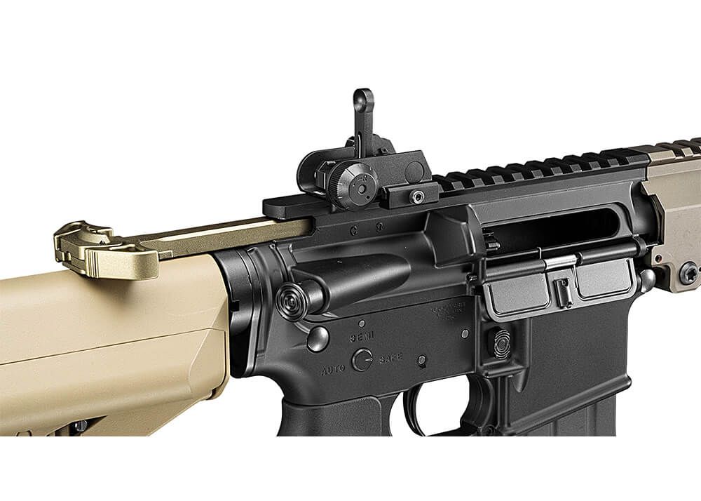 Tokyo Marui URG-I 11.5" Sopmod Block 3 GBB