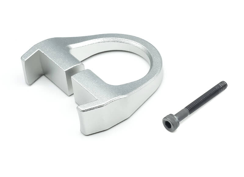 TTI Charging Ring, Sølv