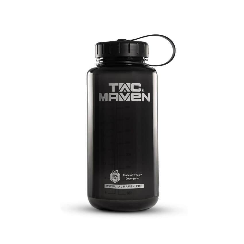 Tac Maven Norman Tritan Flaske, Mørk Pentagon Tactical