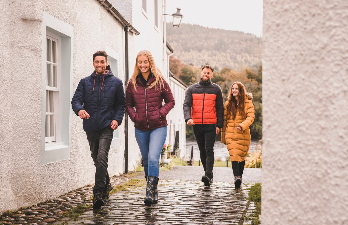 Trespass Valerie jakke, Fig