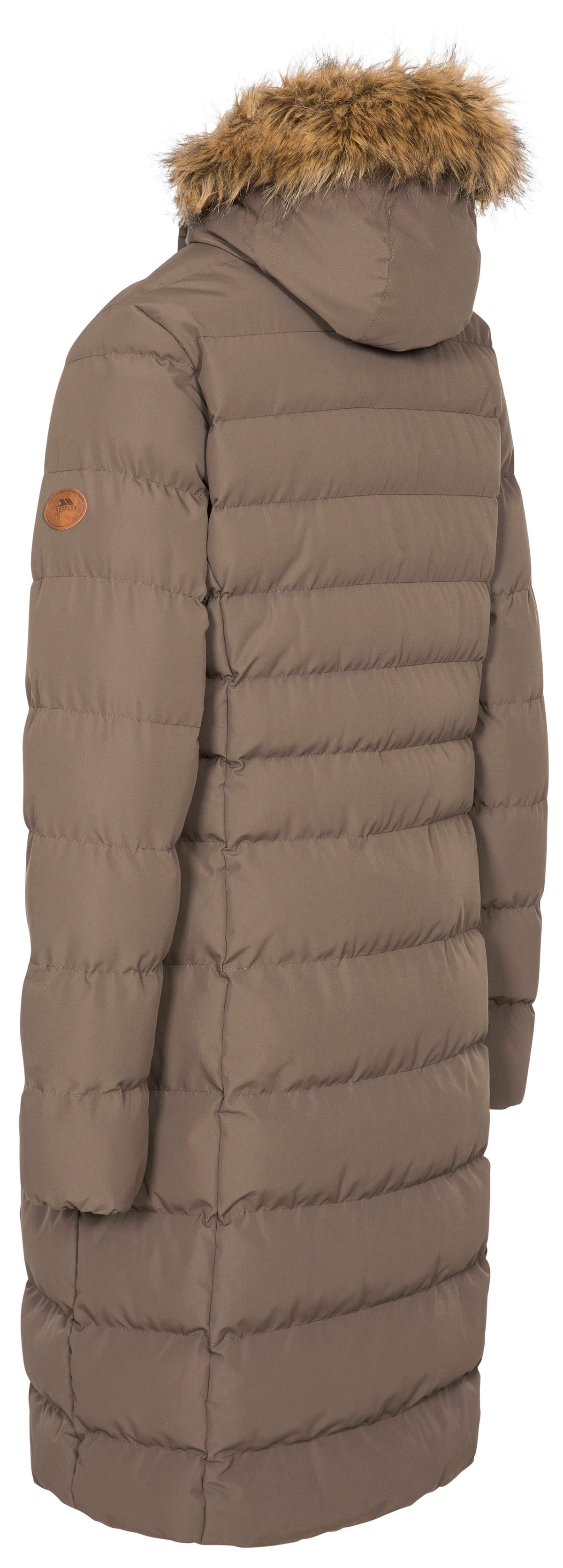 Trespass Audrey jakke, Khaki