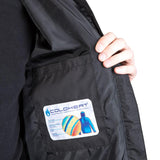 Trespass Blustery Jakke, Sort